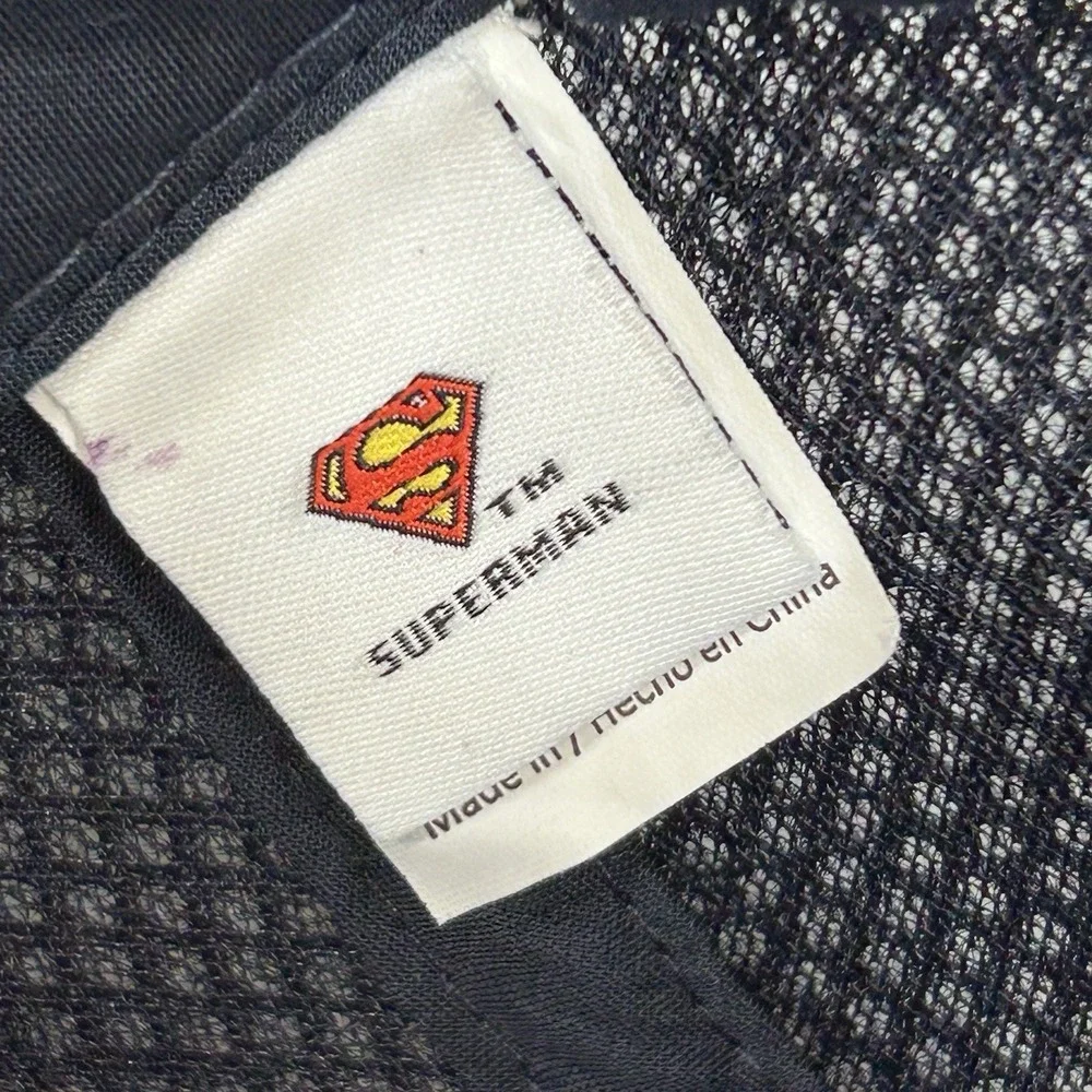 Youth Kids Superman Trucker Hat‎